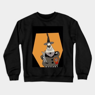 Mayor Crewneck Sweatshirt